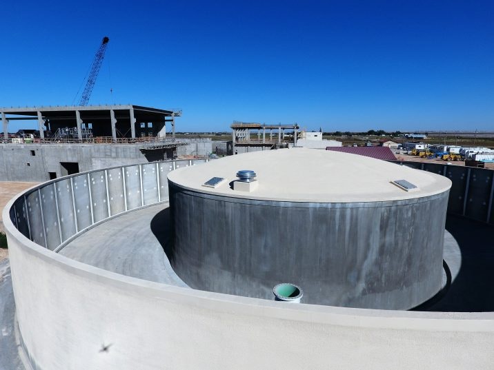 Lubbock, Texas A Tank in a Tank Preload Blog