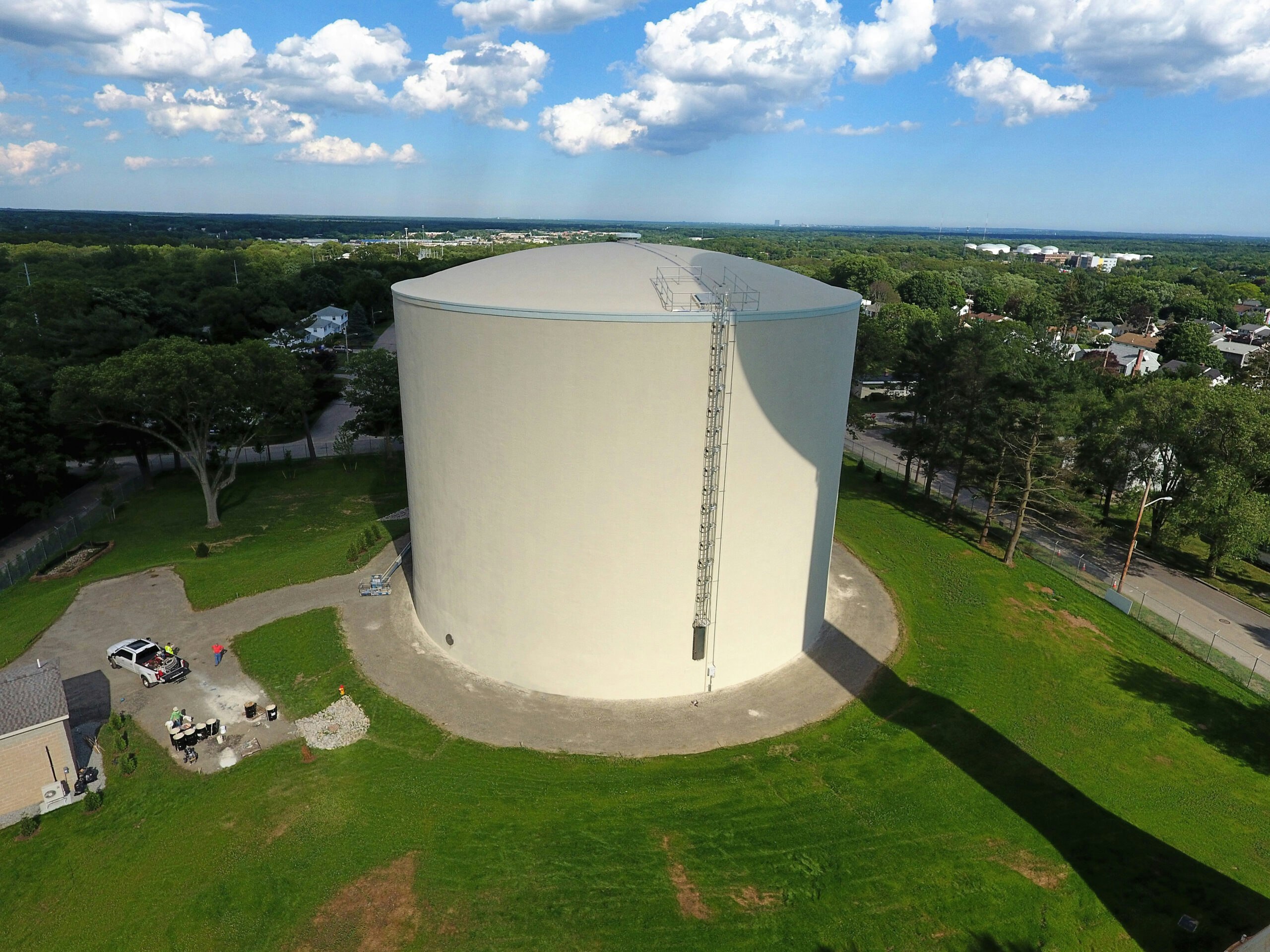East Providence, RI Preload